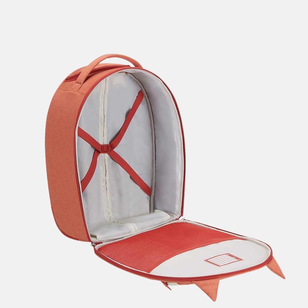 Samsonite Happy Sammies kinderkoffer 45 cm fox william bij Duifhuizen
