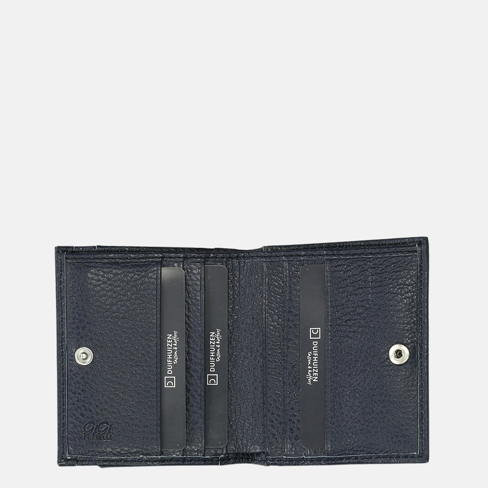 GiGi Fratelli Romance portemonnee S navy bij Duifhuizen