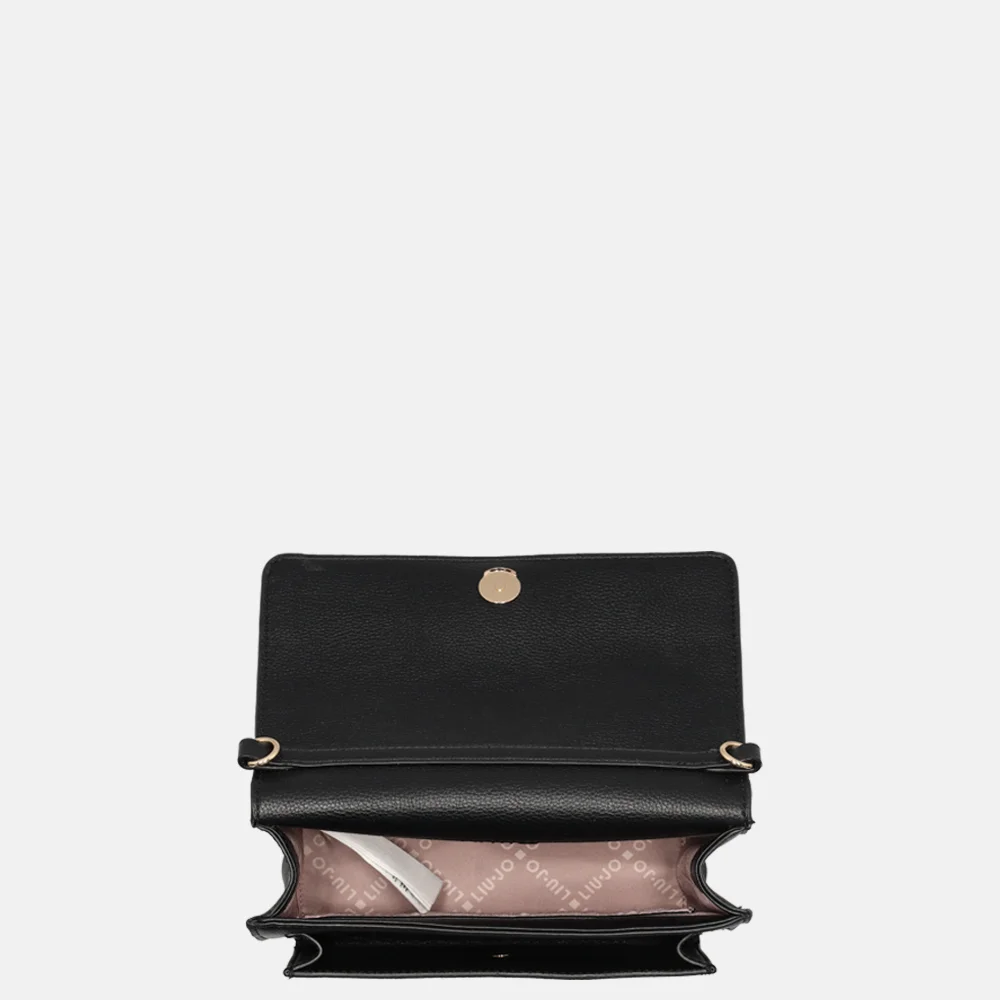 Liu Jo Caliwen handtas S nero bij Duifhuizen