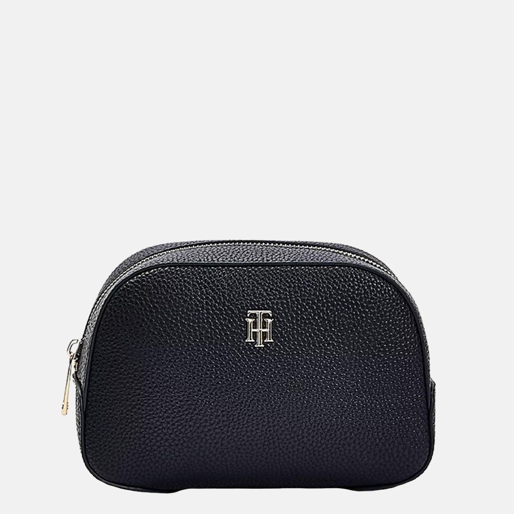 Tommy Hilfiger Essence Corp make-up tas desert sky bij Duifhuizen