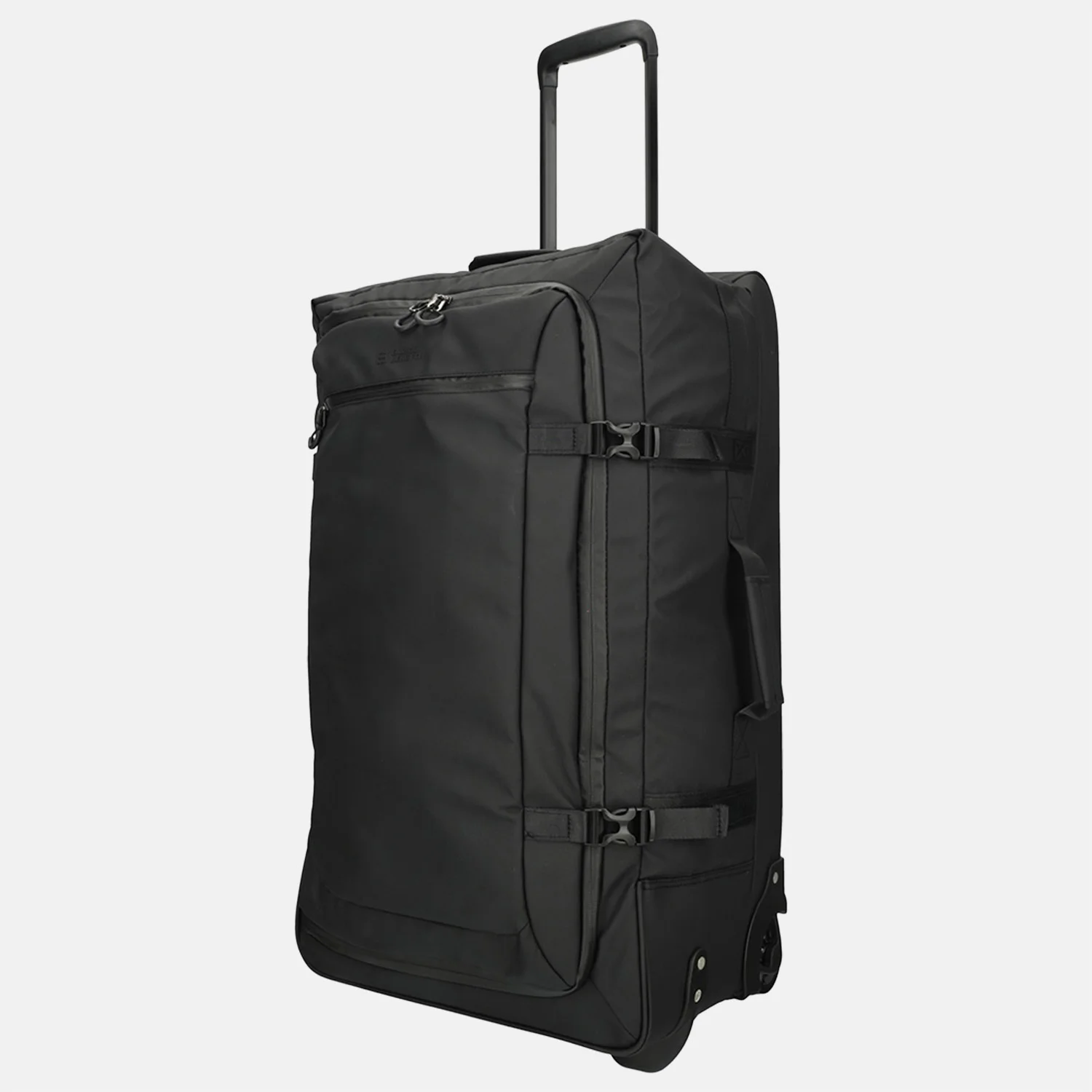 Enrico Benetti Stockholm reistas op wielen 75 cm black bij Duifhuizen