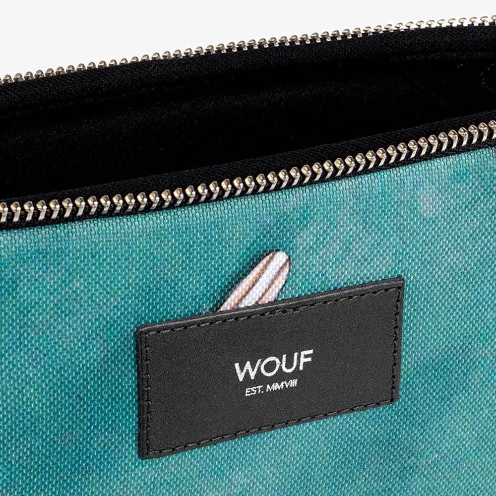 WOUF laptophoes 13 inch Biarritz bij Duifhuizen