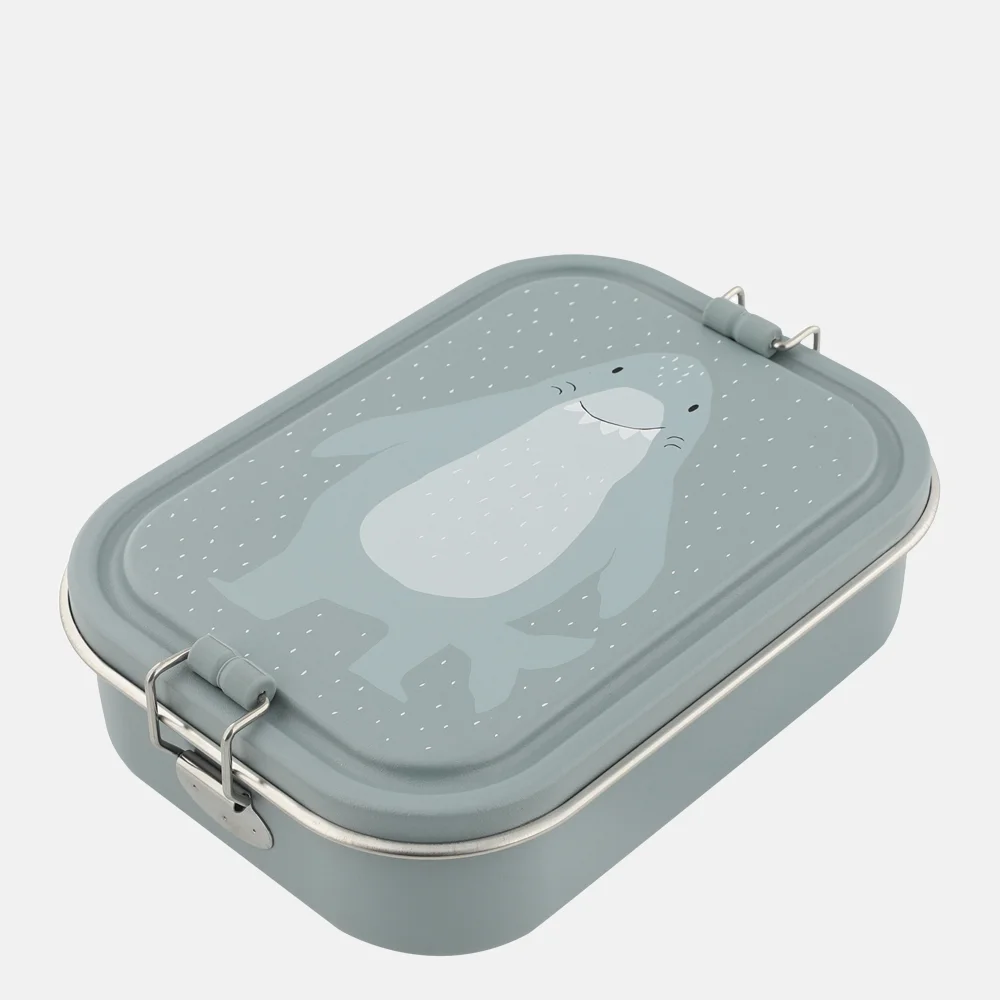 Trixie lunchbox large Mr. Shark bij Duifhuizen