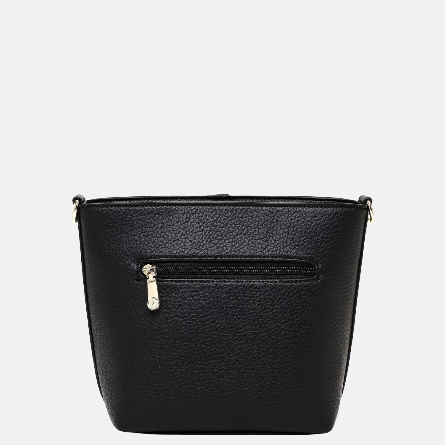 Emily & Noah Lewe crossbody tas black bij Duifhuizen