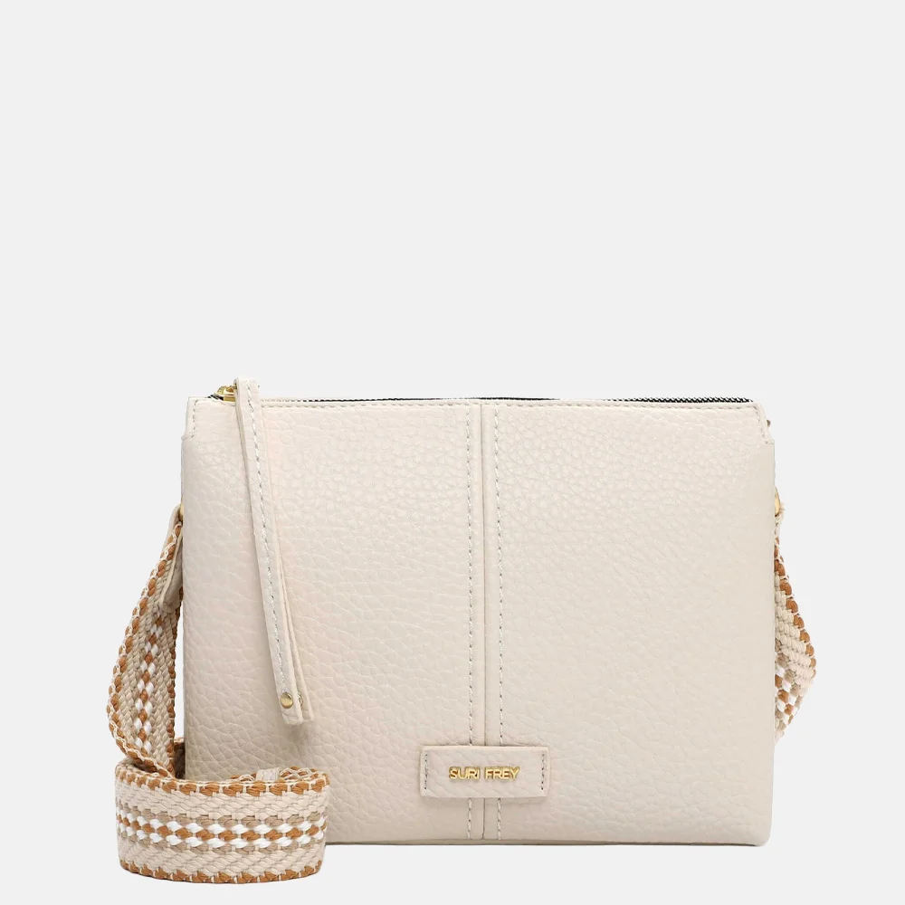 Suri Frey crossbody tas beige