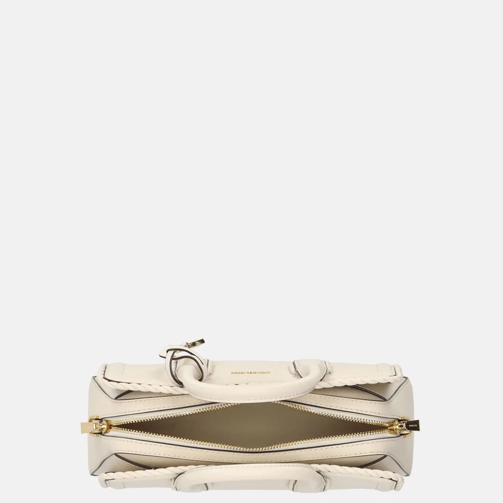 Michael Kors Laila handtas lt cream bij Duifhuizen