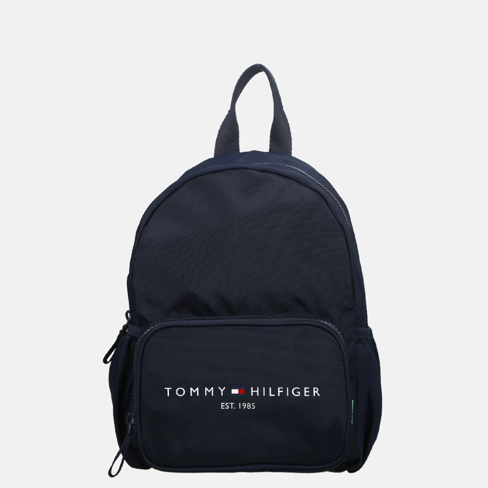 Tommy Hilfiger Established rugzak space blue bij Duifhuizen