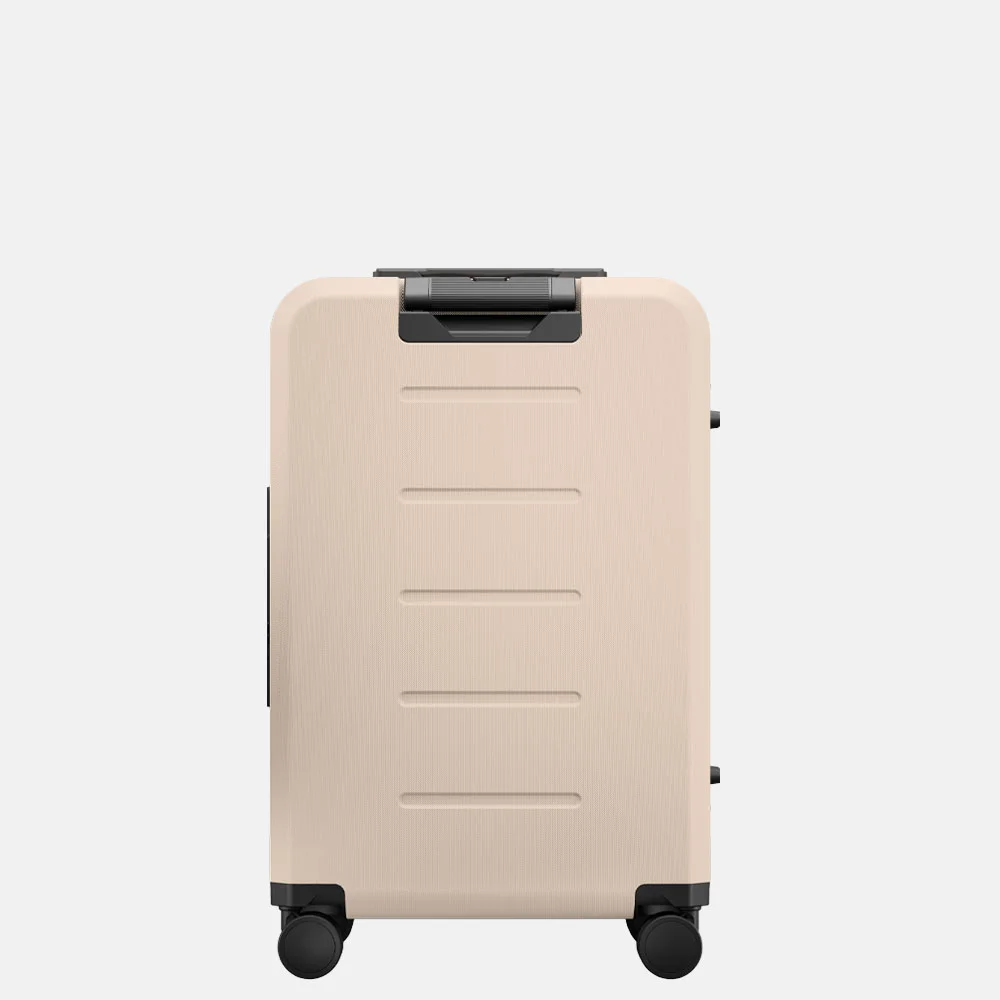 Db Journey Ramverk reiskoffer 66 cm fogbow beige bij Duifhuizen