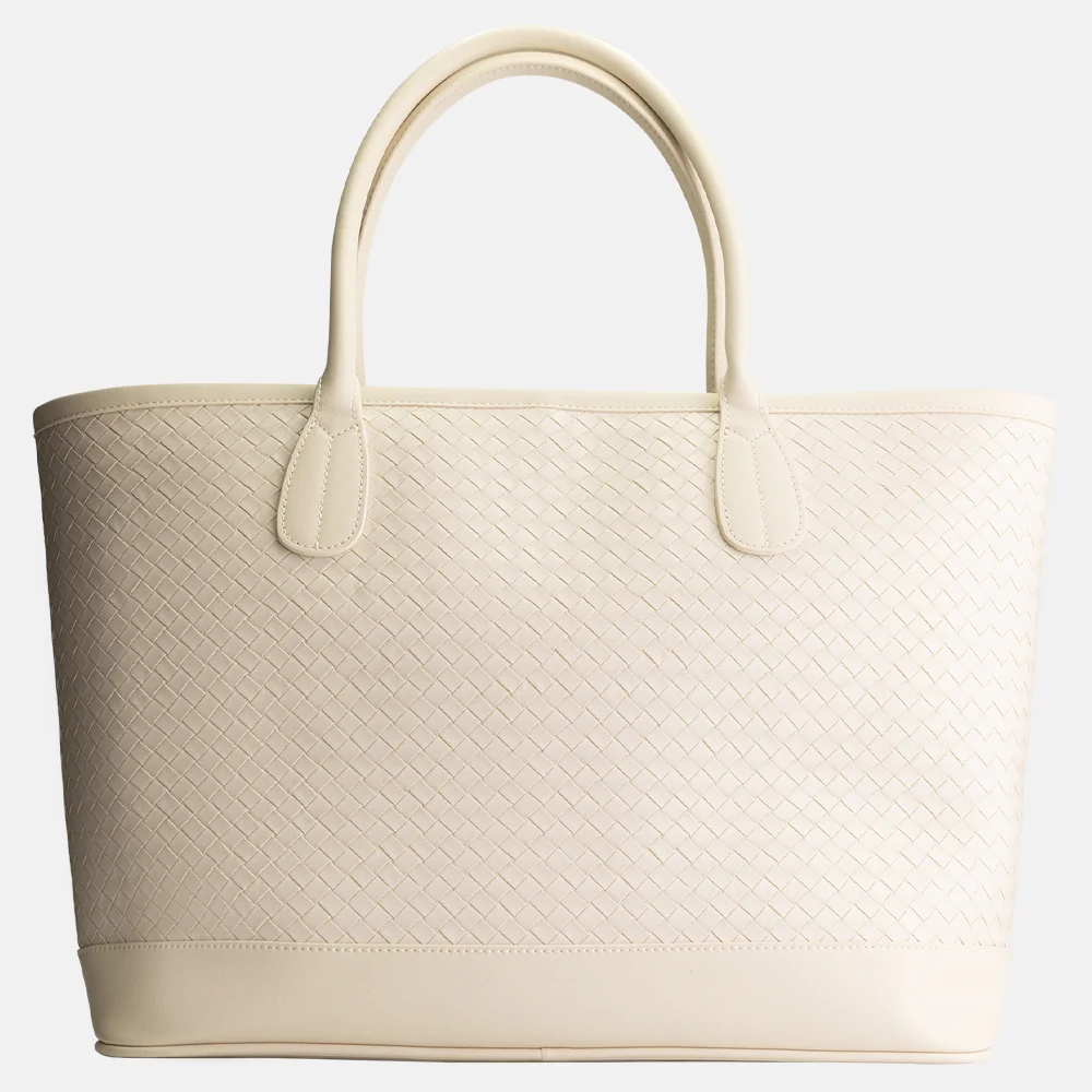 Nikkie Derian shopper pearl bij Duifhuizen