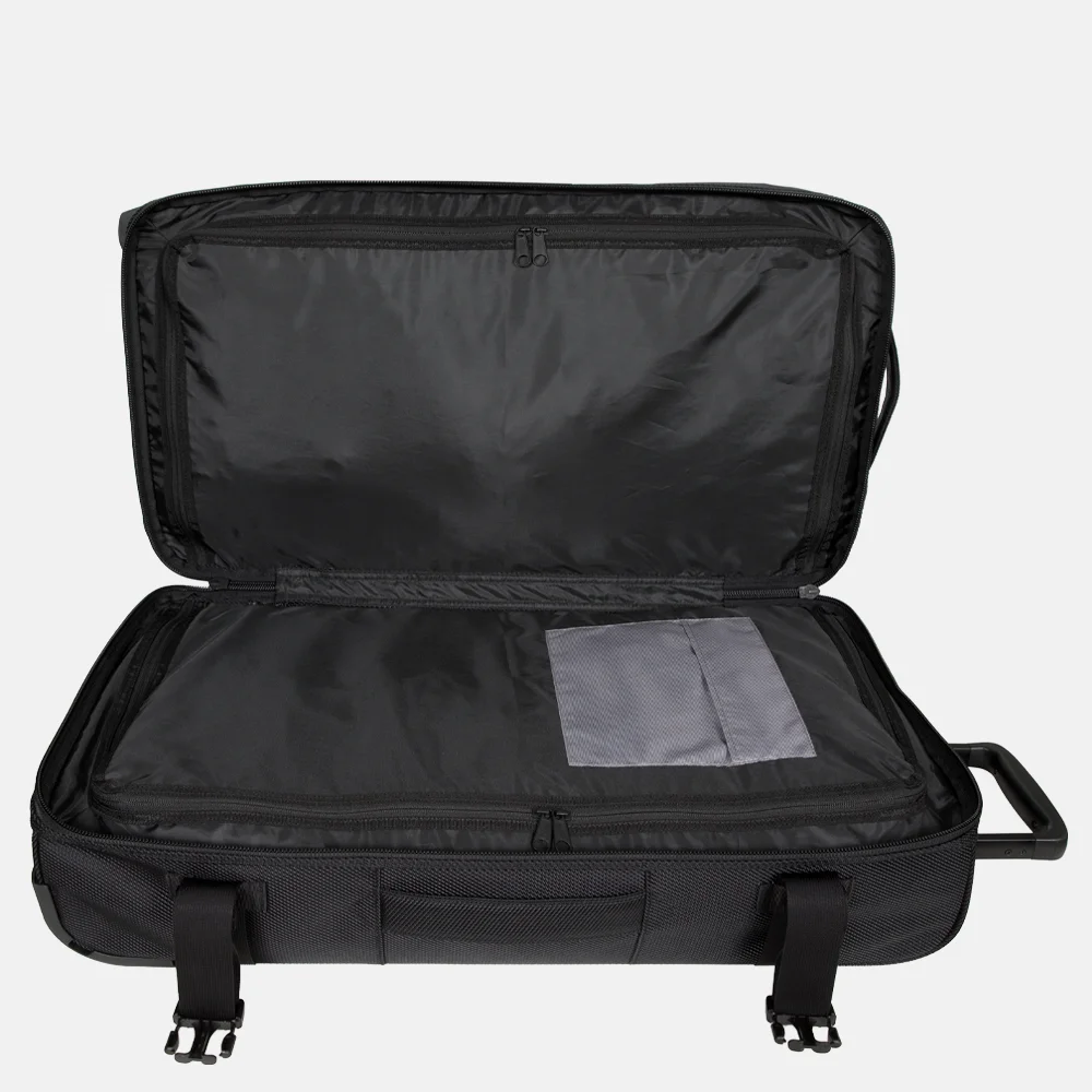 Eastpak Tranverz reistas op wielen L cnnct coat bij Duifhuizen
