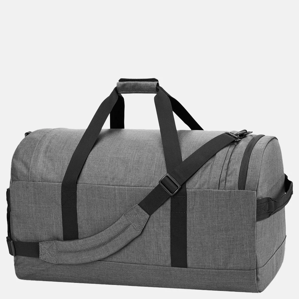 Dakine EQ Duffle weekendtas 70L carbon bij Duifhuizen