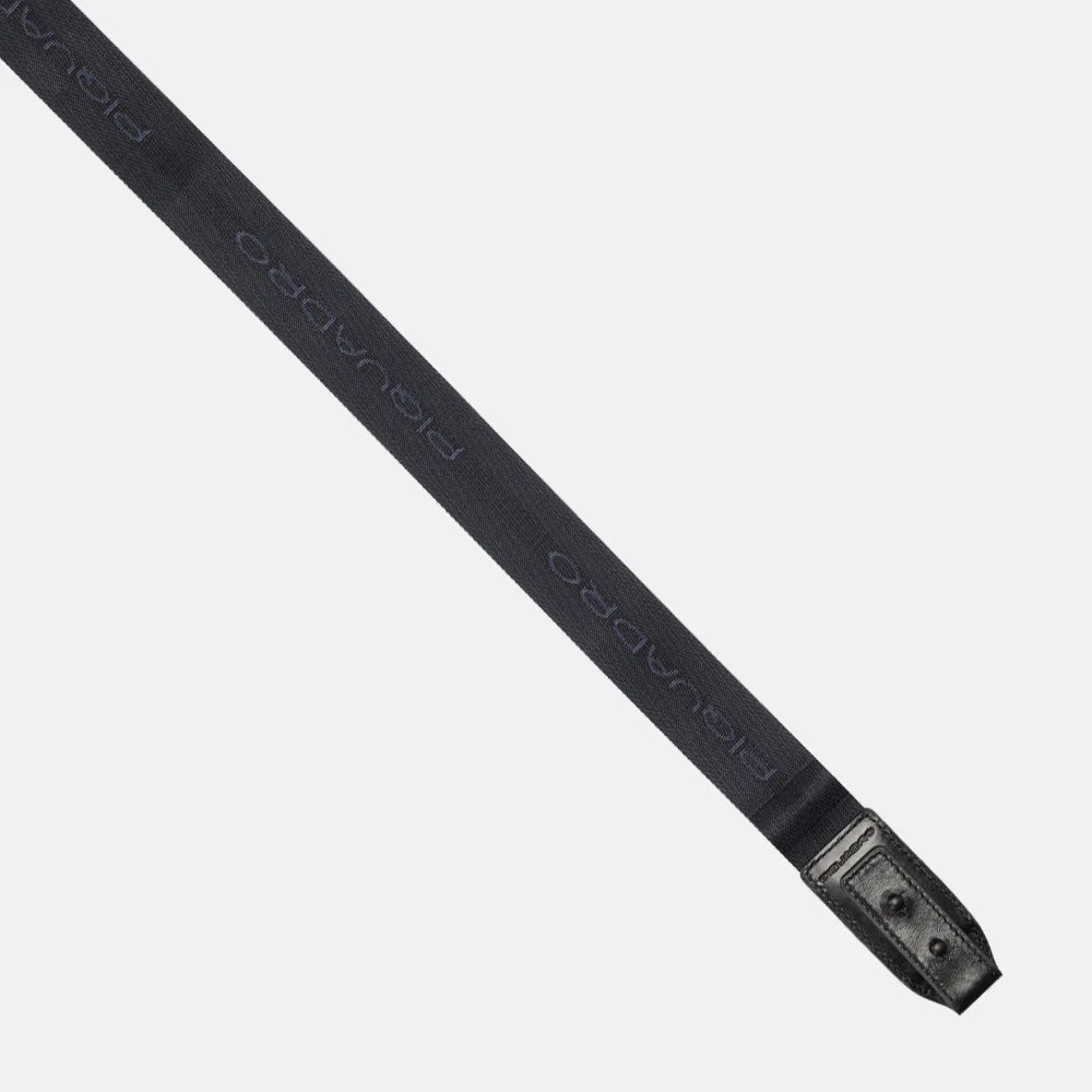 Piquadro laptoptas 14 inch blue bij Duifhuizen