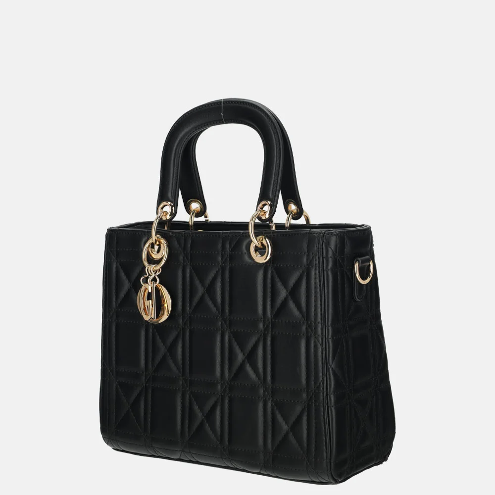 Firenze handtas M black bij Duifhuizen