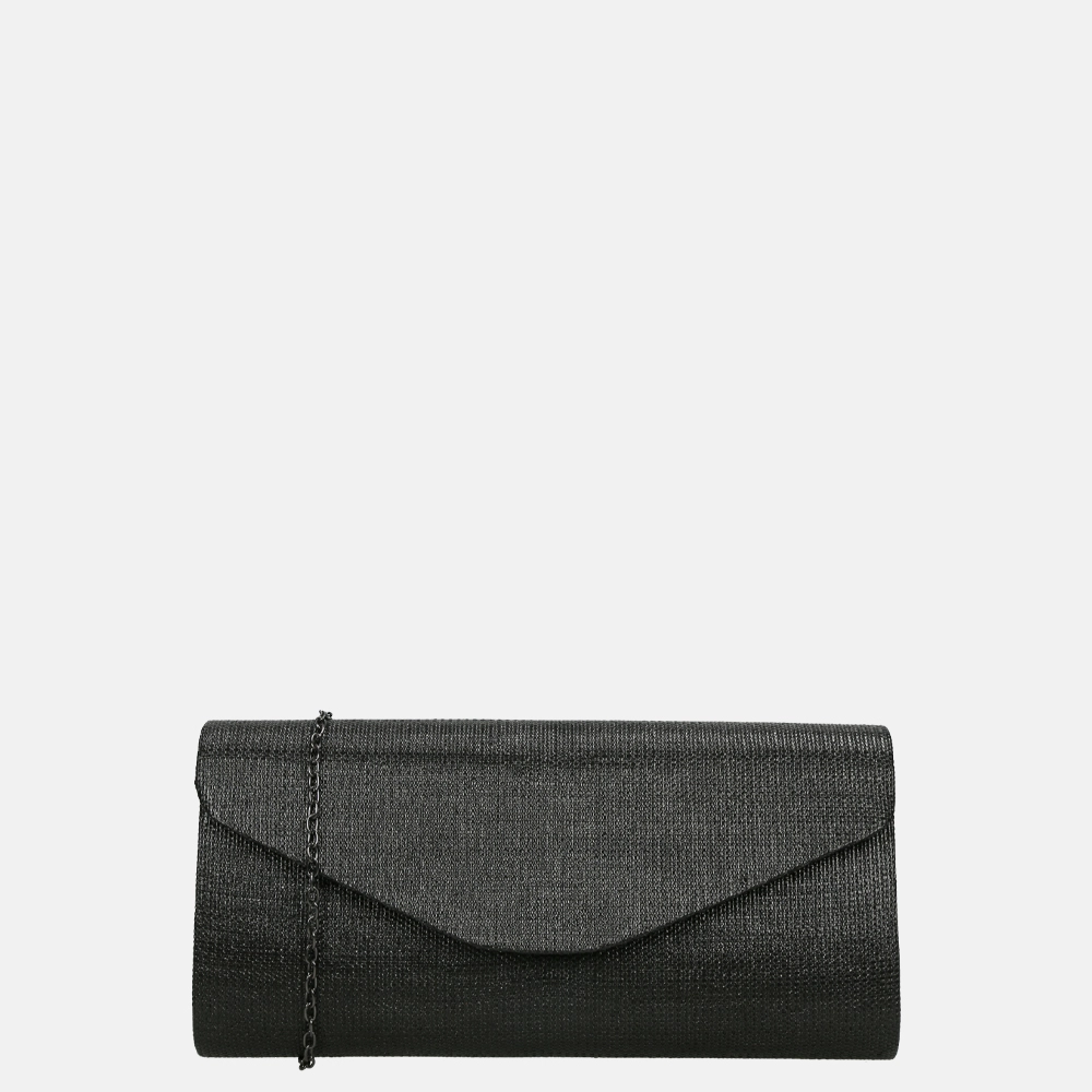 Firenze clutch canvas black