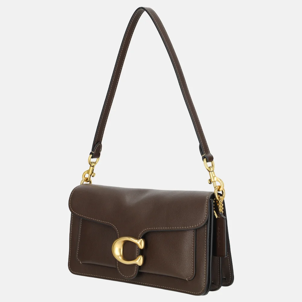 Coach Tabby soft schoudertas 26' maple bij Duifhuizen