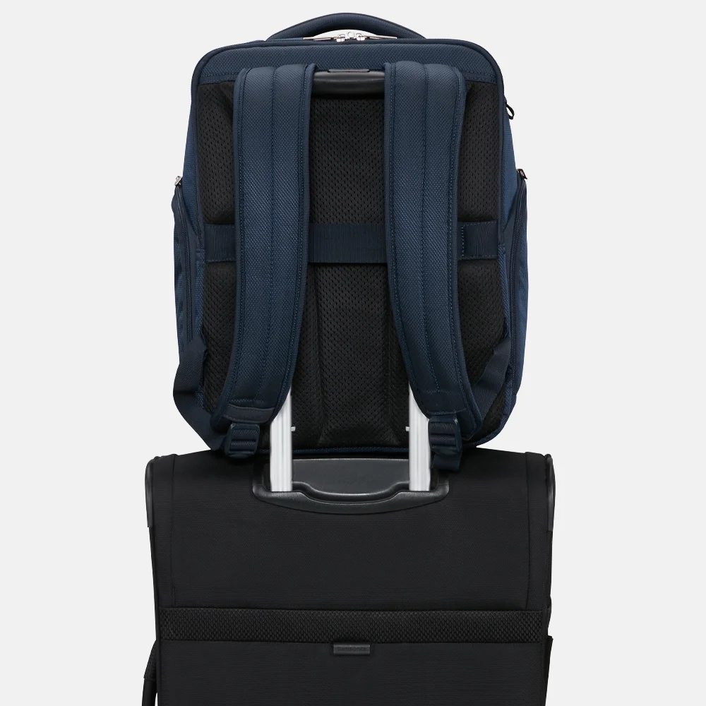Samsonite Respark underseater S midnight blue bij Duifhuizen
