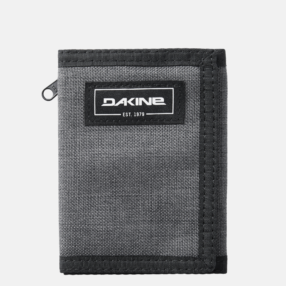Dakine Vert Rail Wallet portemonnee carbon bij Duifhuizen