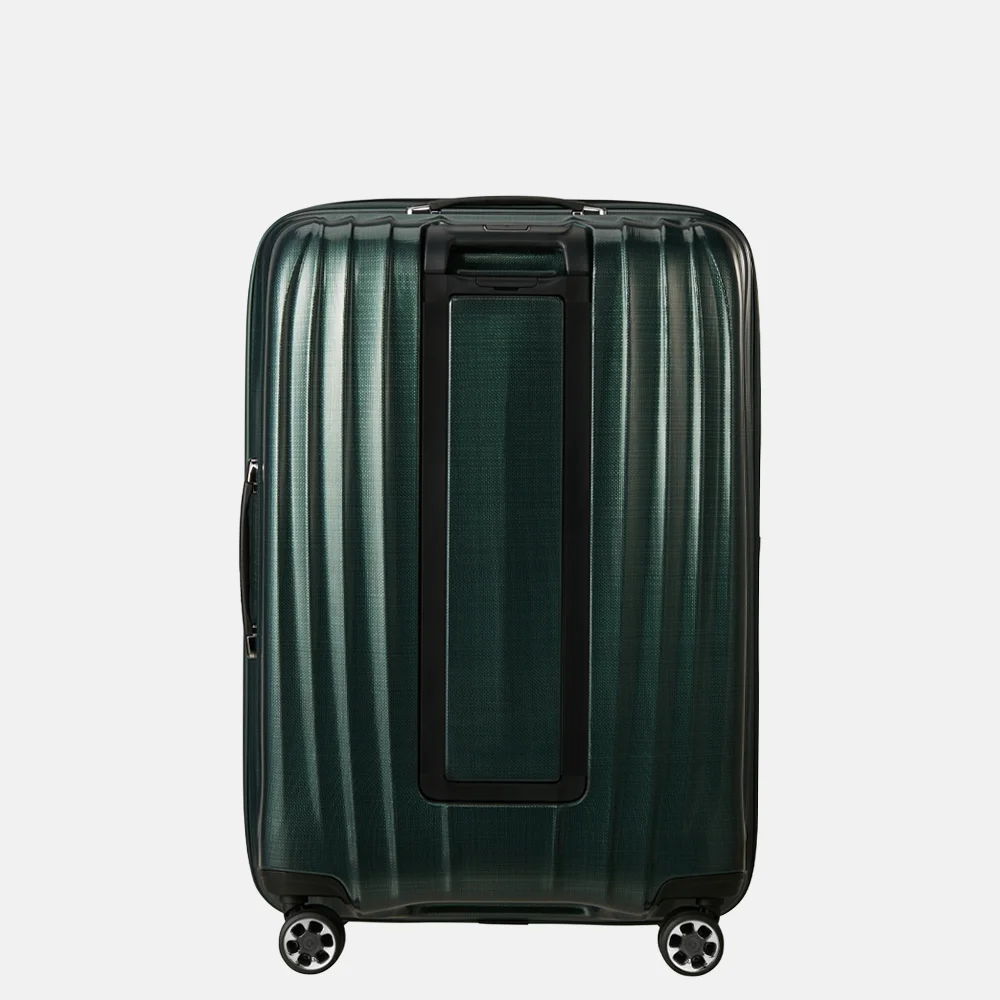 Samsonite Nexis Spinner Expandable reiskoffer 76 cm deep forest bij Duifhuizen