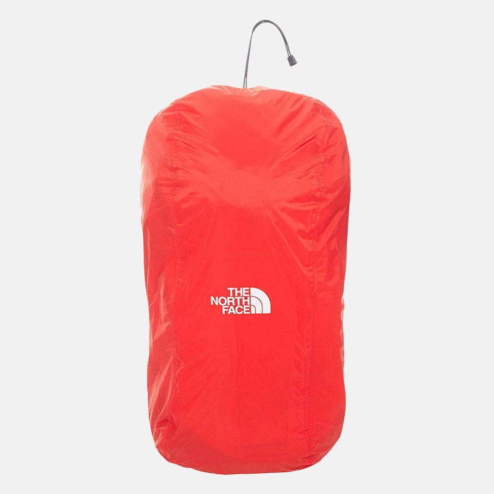 stem lijn Overleven The North Face regenhoes S red bij Duifhuizen