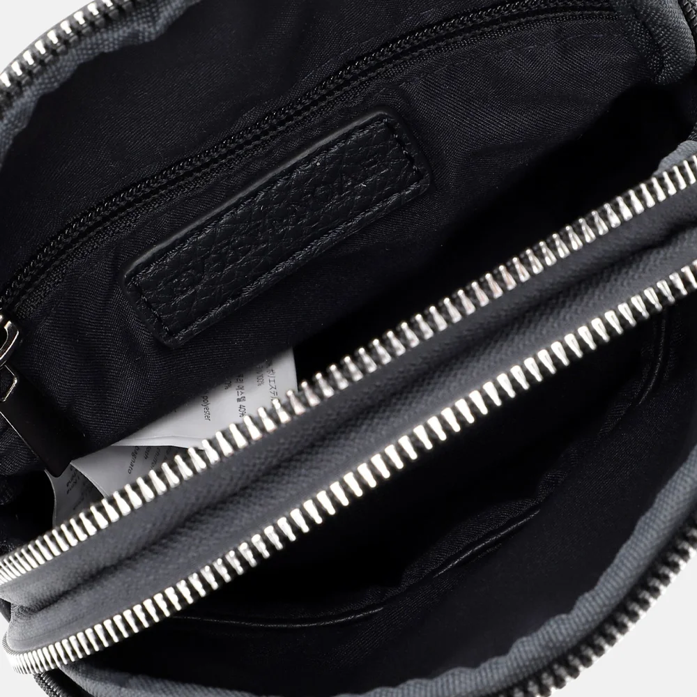 Emily & Noah Elena crossbody tas blue bij Duifhuizen