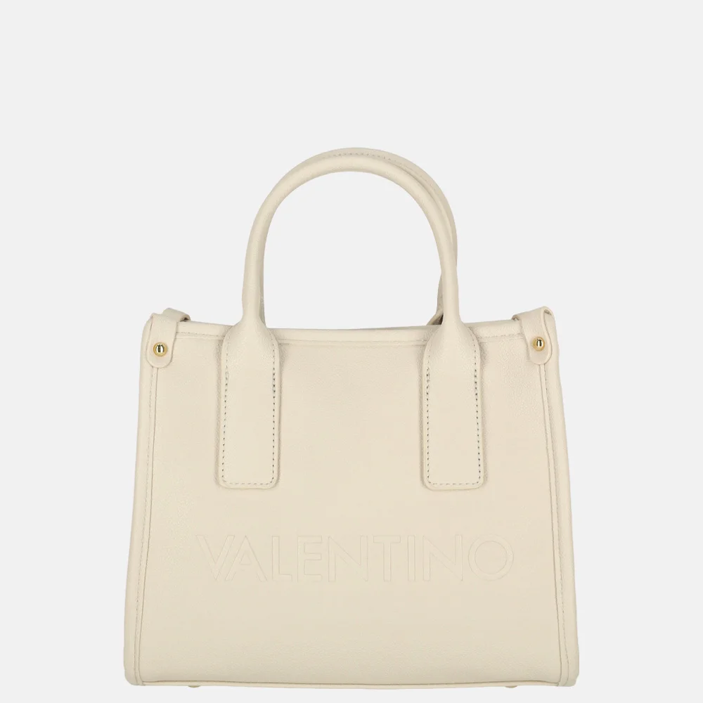 Valentino Bags Foxy handtas ecru bij Duifhuizen