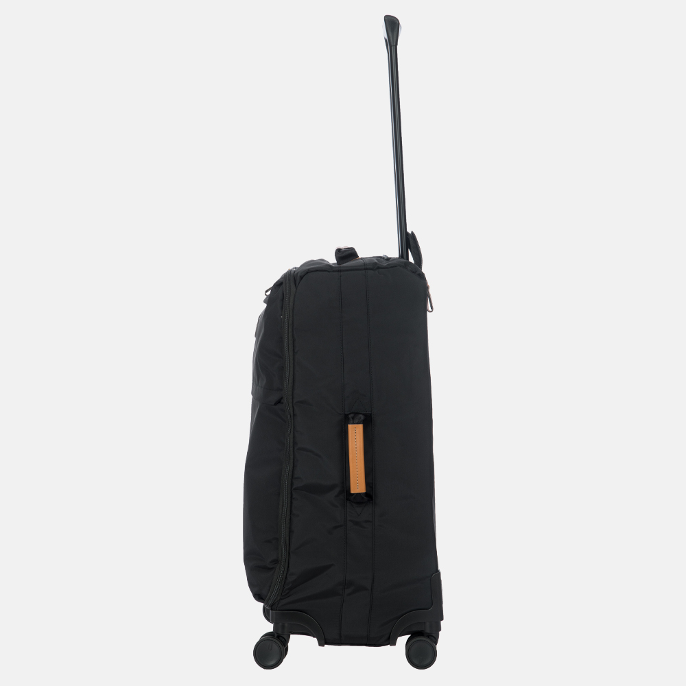Bric's X-Travel koffer 65 cm nero bij Duifhuizen