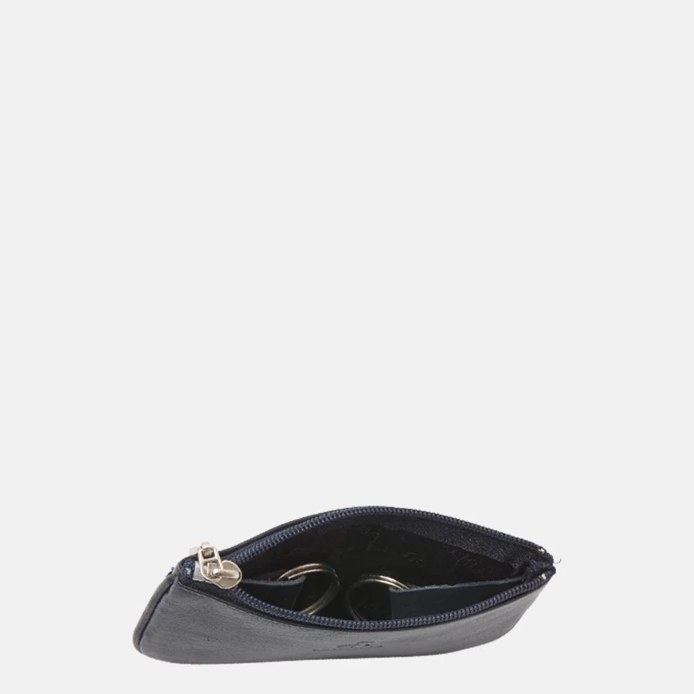 DR Amsterdam Toronto sleuteletui blue bij Duifhuizen