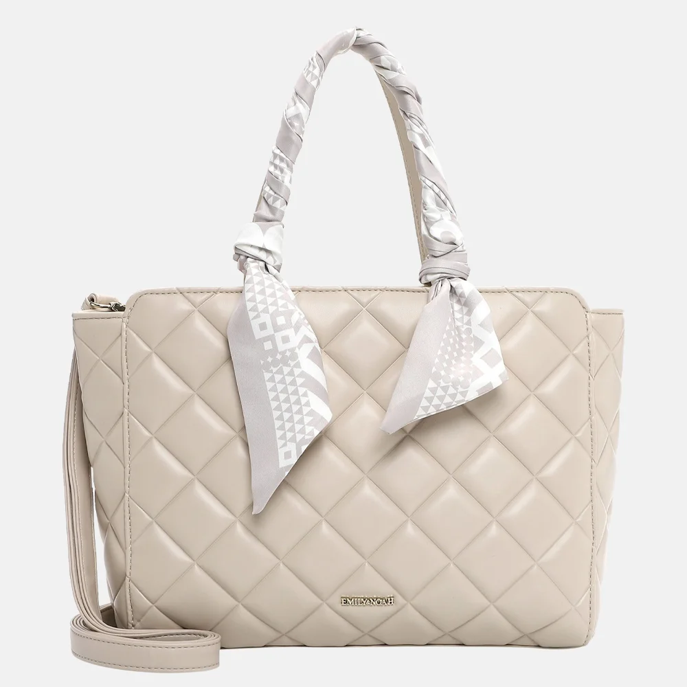 Emily & Noah Ellen shopper beige