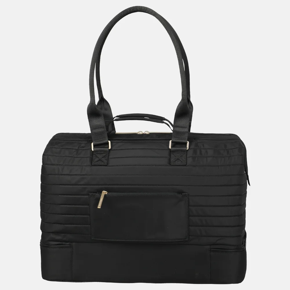 Travelite Barbara Stepp weekendtas black bij Duifhuizen