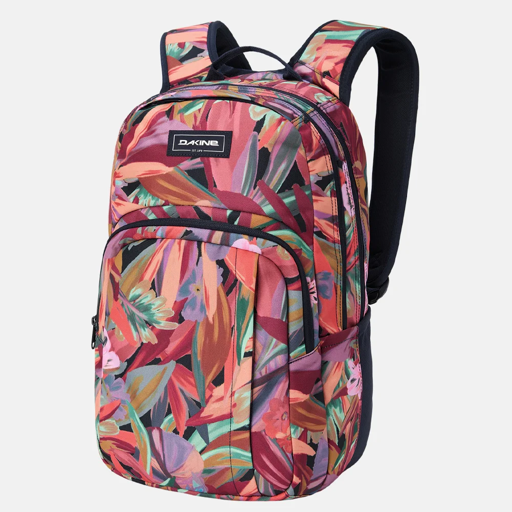 Dakine Campus laptoprugzak M 25 liter tropical utopia