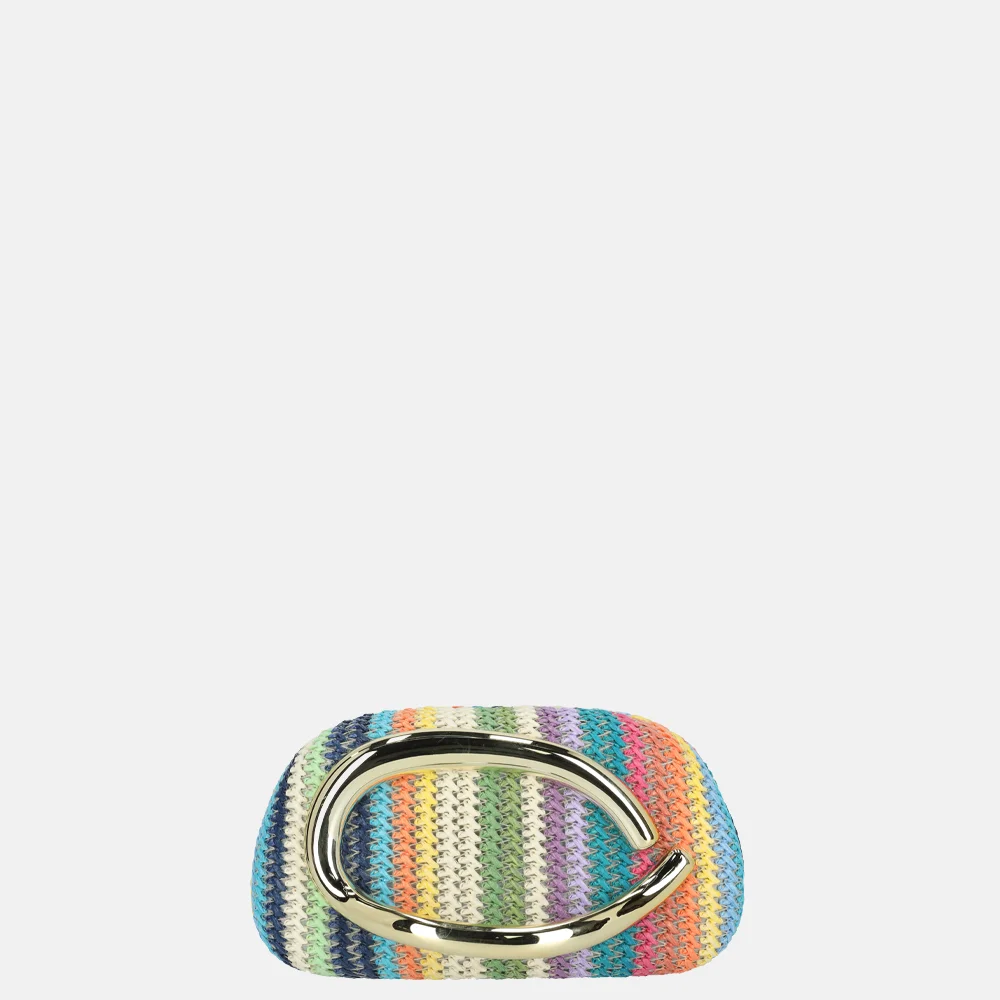 Firenze clutch rainbow bij Duifhuizen