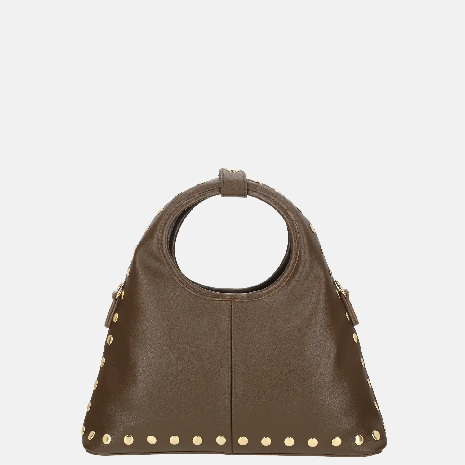 Valentino Bags Florayne hobobag handtas moro bij Duifhuizen