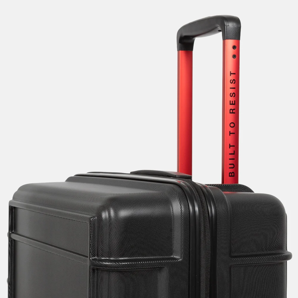 Eastpak Resist'R zip reiskoffer L black bij Duifhuizen