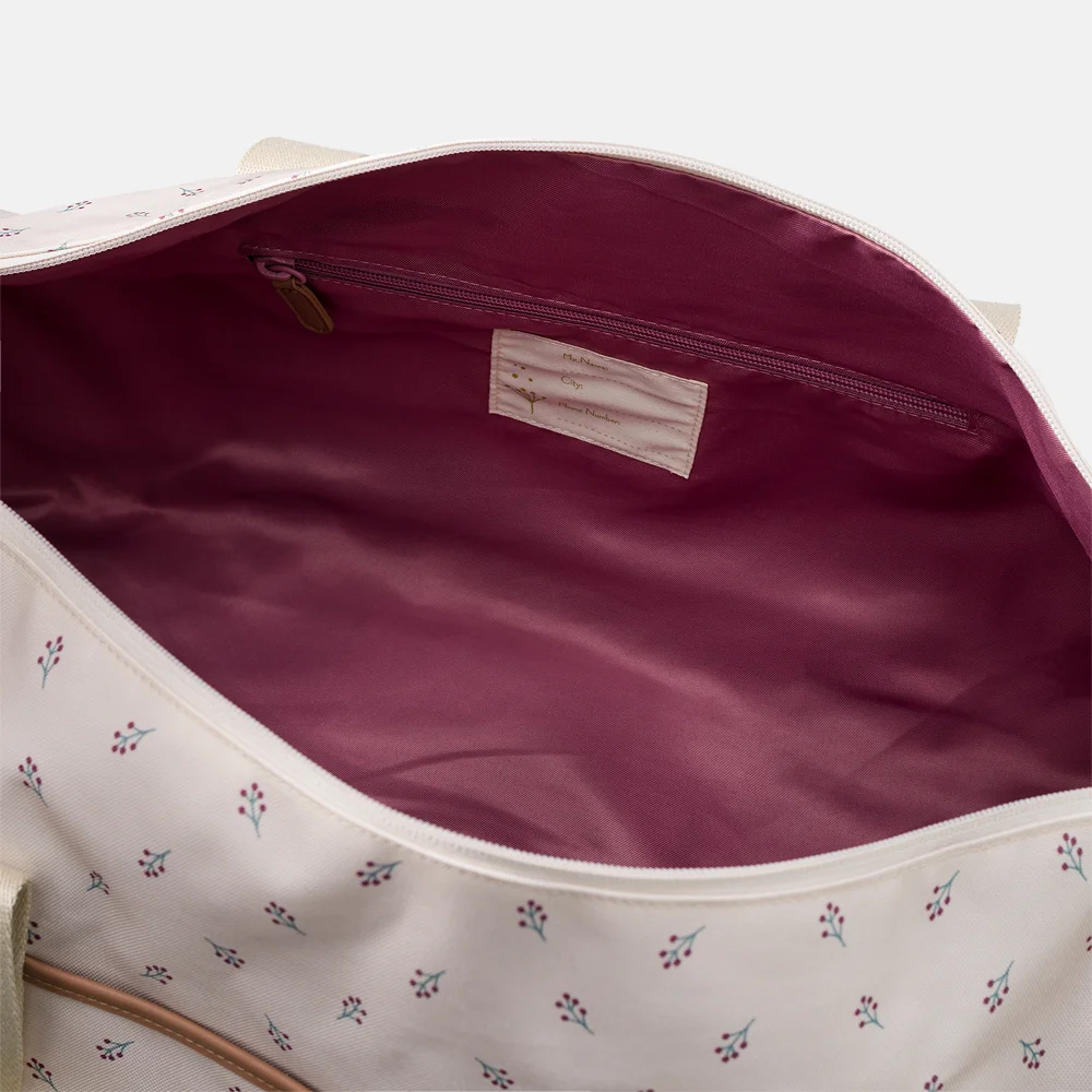 Fresk weekendtas berries bij Duifhuizen