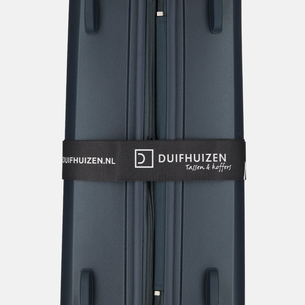 Duifhuizen kofferriem zwart bij Duifhuizen