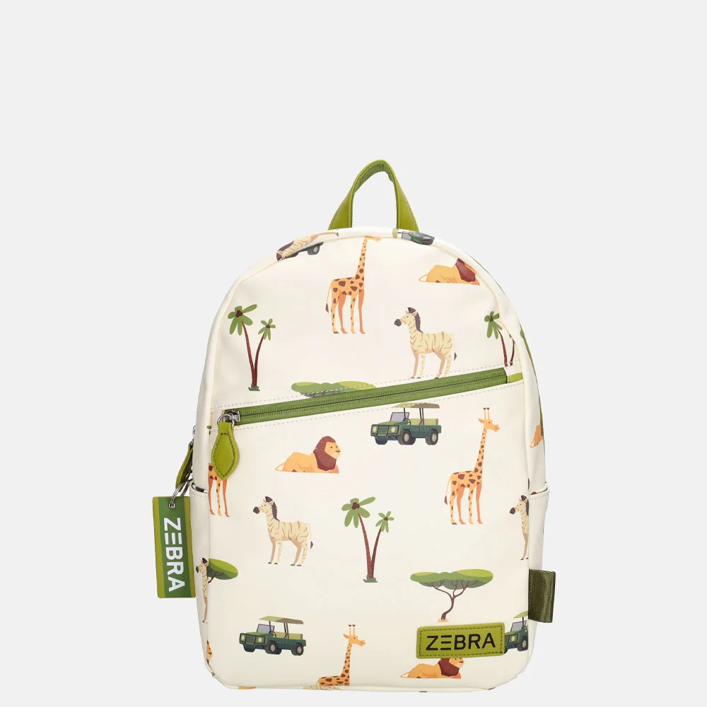 Zebra Trends kinderrugzak safari bij Duifhuizen