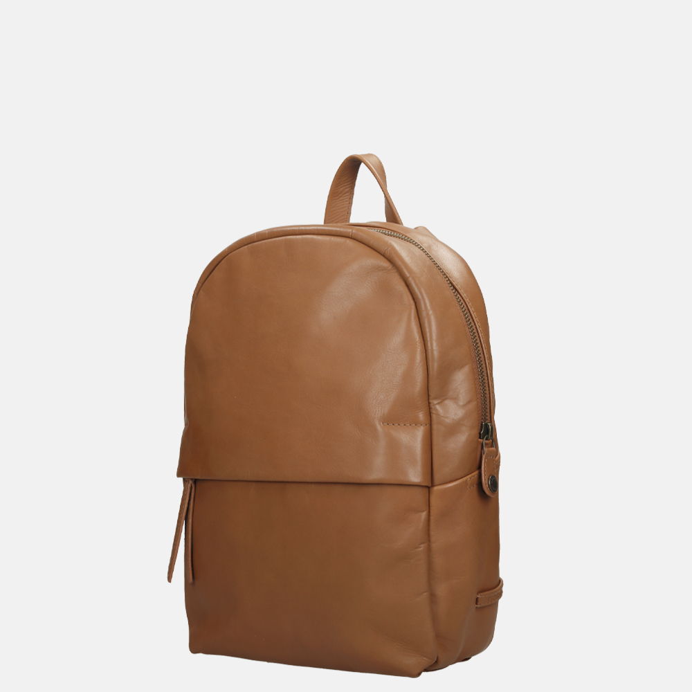 Aunts & Uncles Jamie's Orchard Babaco rugzak cognac bij Duifhuizen