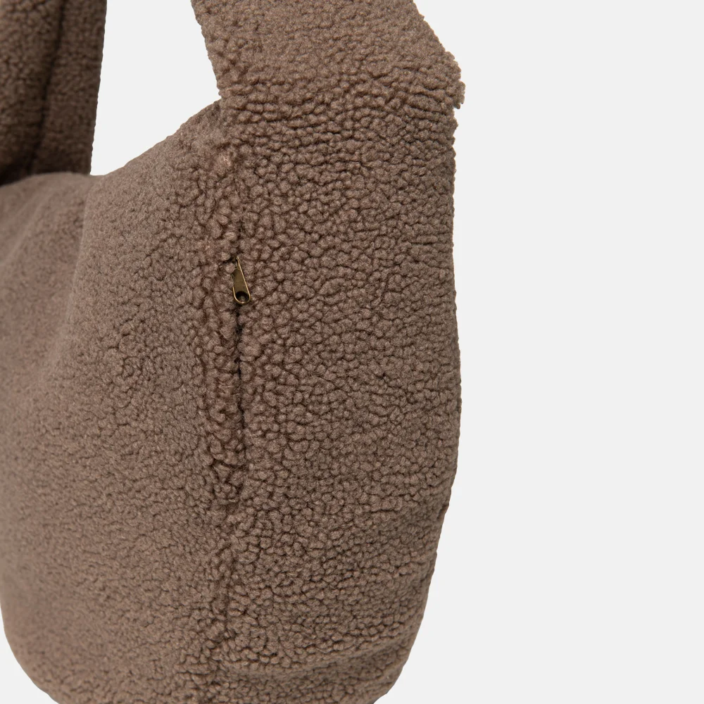 Studio Noos crossbody tas brown bij Duifhuizen