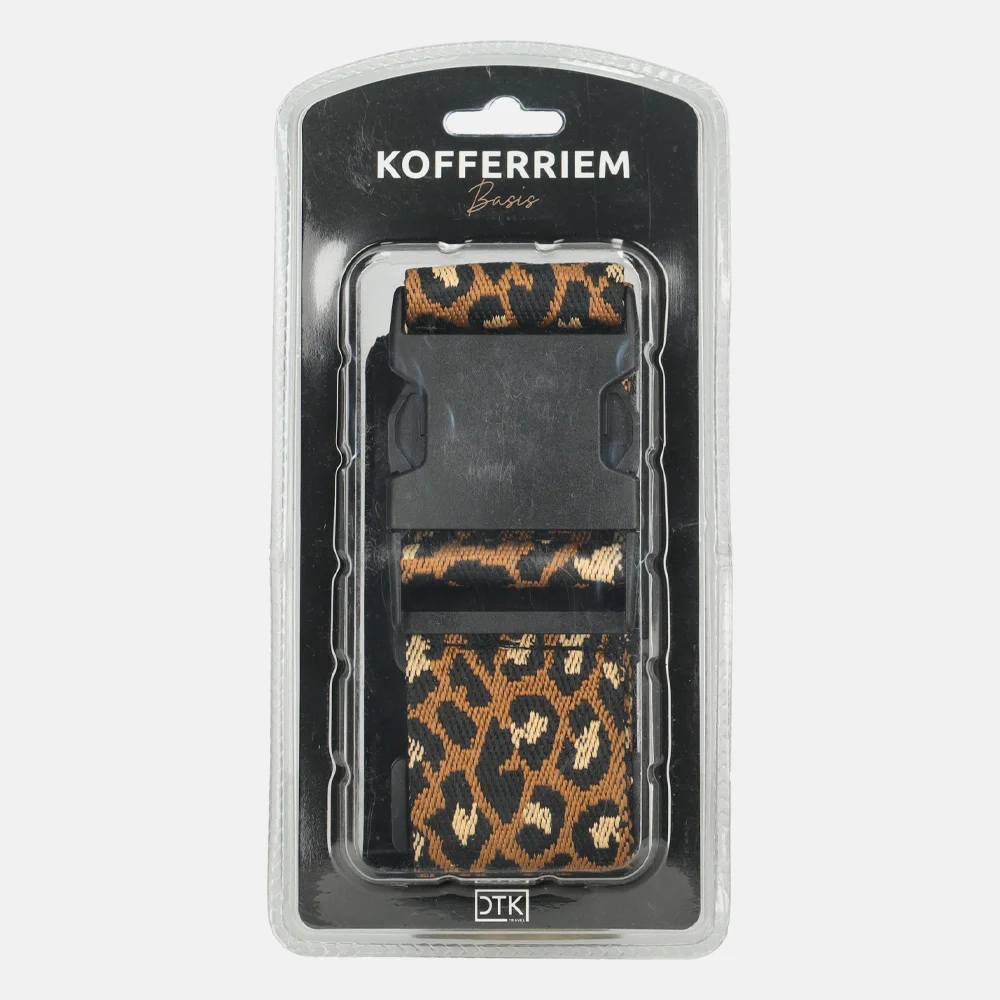 Duifhuizen panther kofferriem bij Duifhuizen