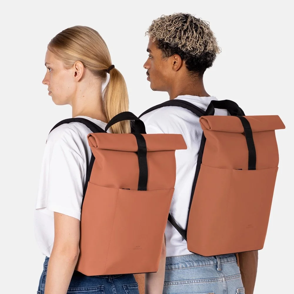 Ucon Acrobatics Hajo Mini Lotus rugzak 13.3 inch canyon rust bij Duifhuizen