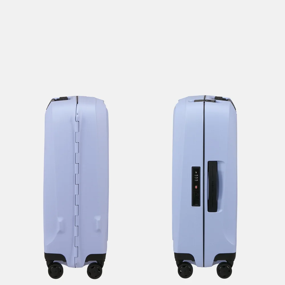 Samsonite Essens handbagage koffer 55 cm lavender bij Duifhuizen