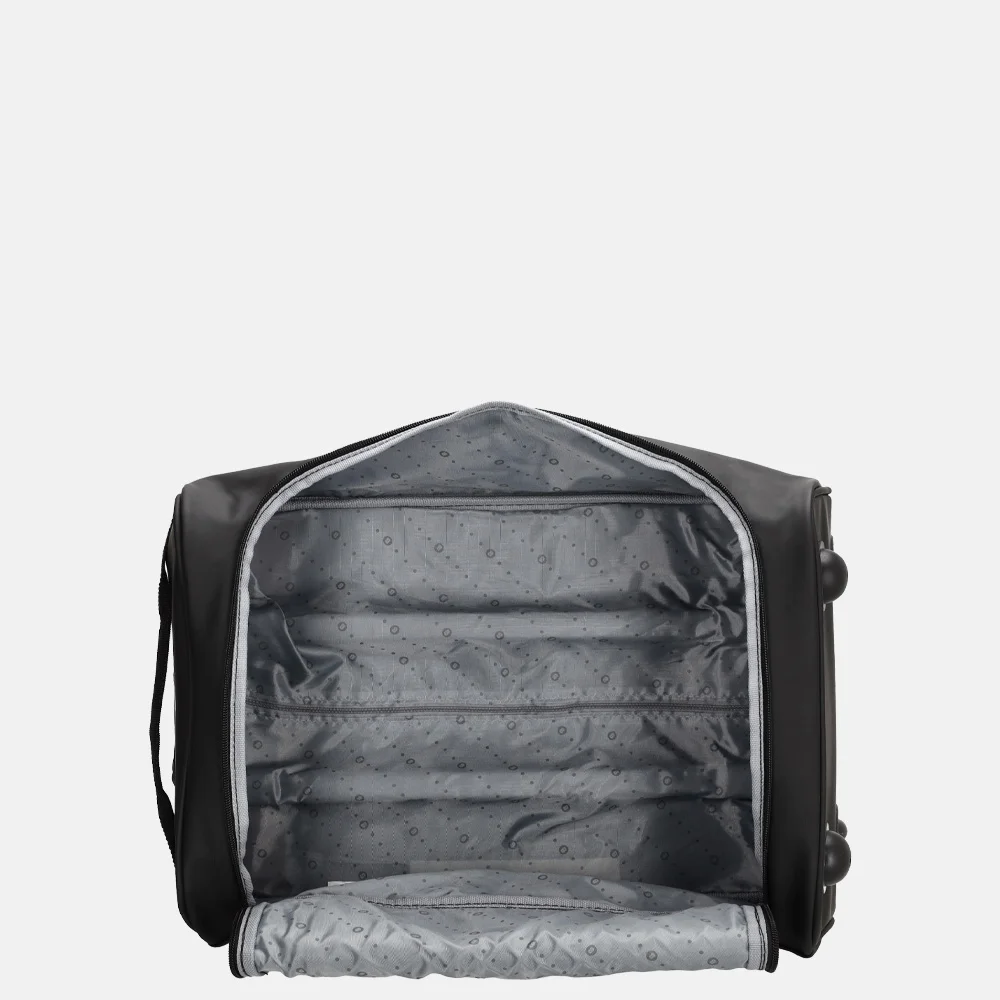 Beagles handbagage koffer 49 cm zwart bij Duifhuizen