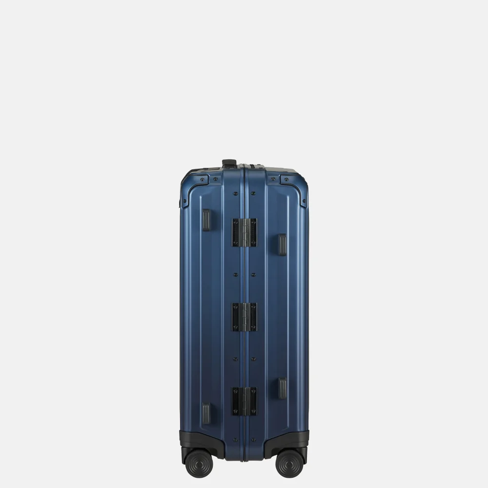 Samsonite Lite-Box Alu handbagage koffer gradient midnight blue bij Duifhuizen