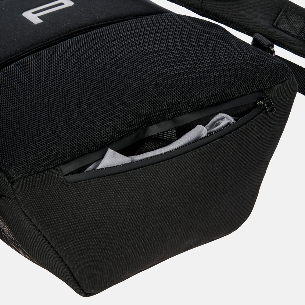 Porsche Design Urban Eco rugzak 13 inch S black bij Duifhuizen