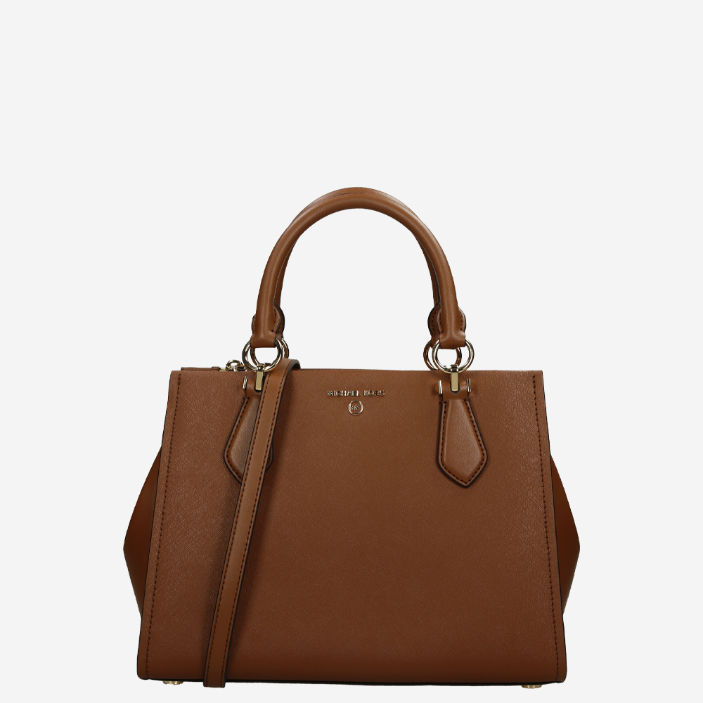 bruine tas michael kors