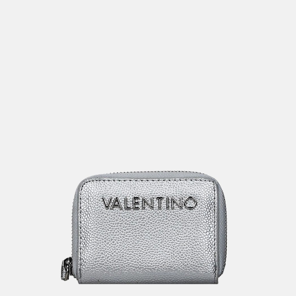 Valentino Bags Divina portemonnee S argento