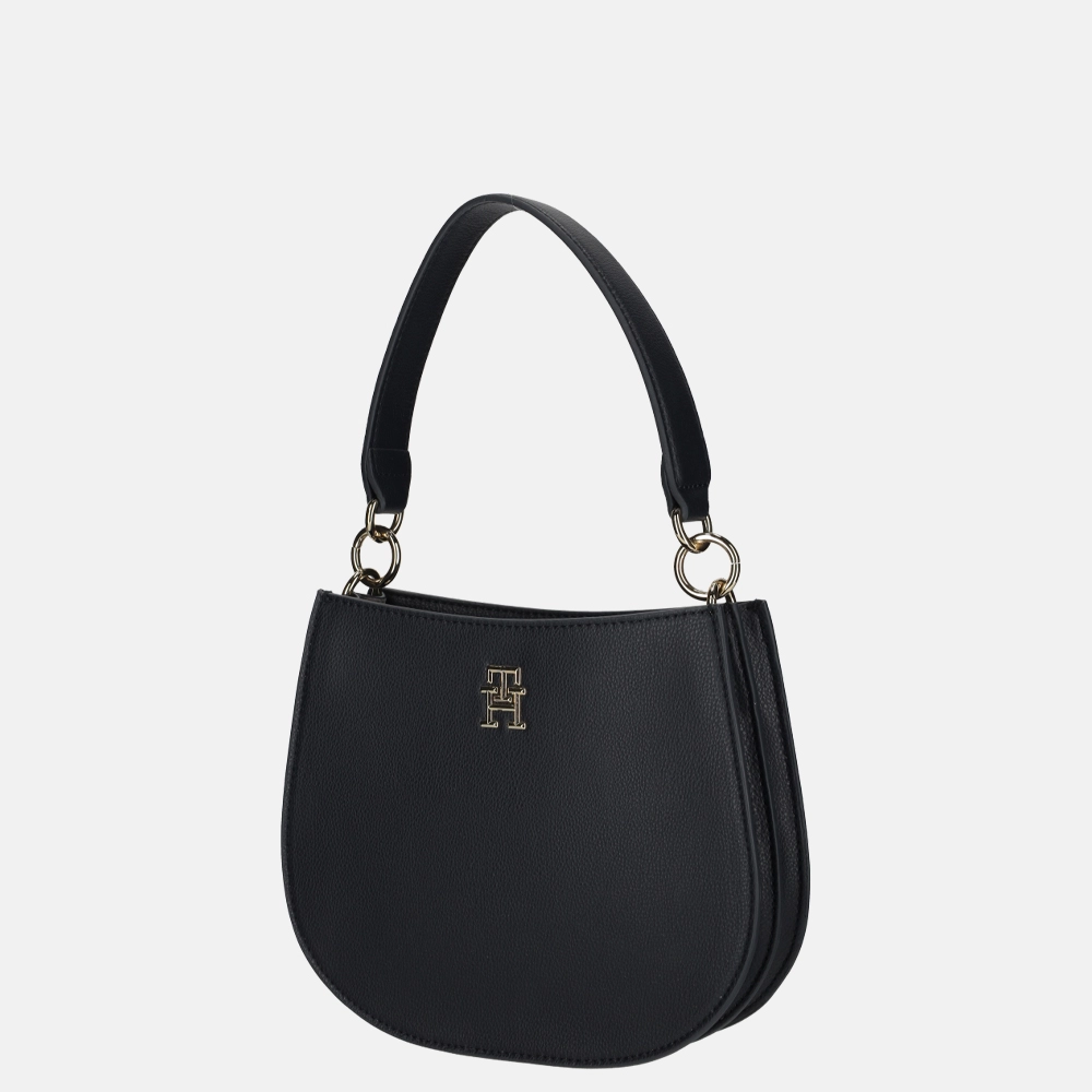 Tommy Hilfiger Life schoudertas blue bij Duifhuizen