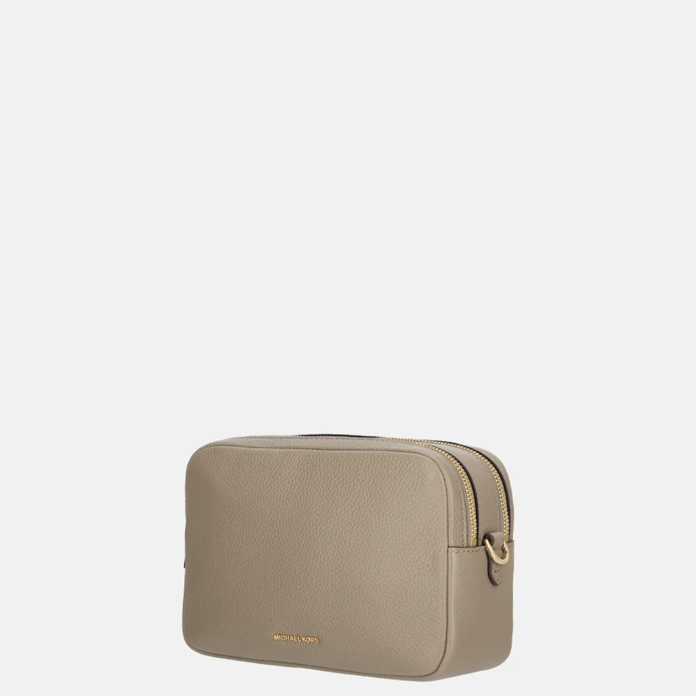Michael Kors Bryant crossbody tas birch bij Duifhuizen
