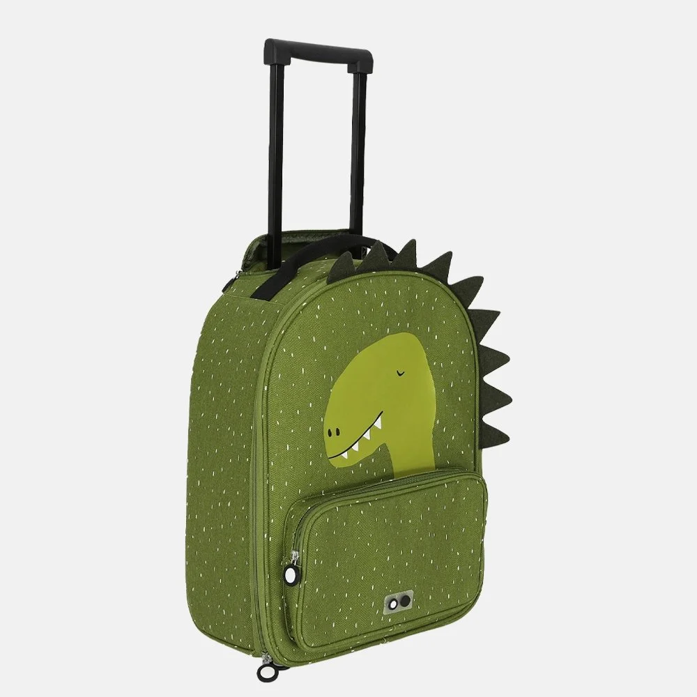 Trixie kinderkoffer Mr. Dino  bij Duifhuizen