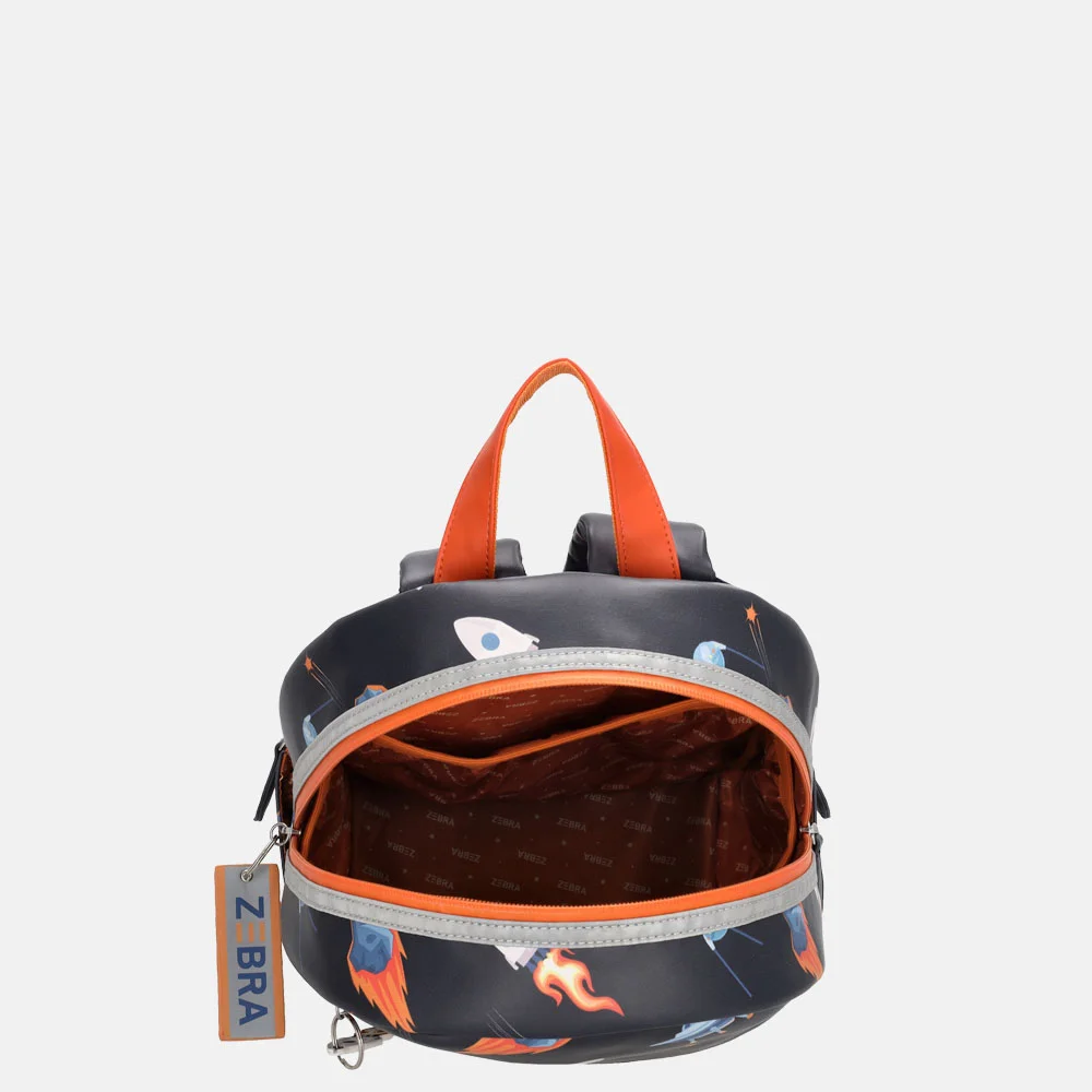 Zebra Trends kinderrugzak ruimte bij Duifhuizen